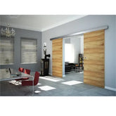 Manual Sliding Door System DORMA RS120 Manual Sliding Wooden Door System-Made In Germany